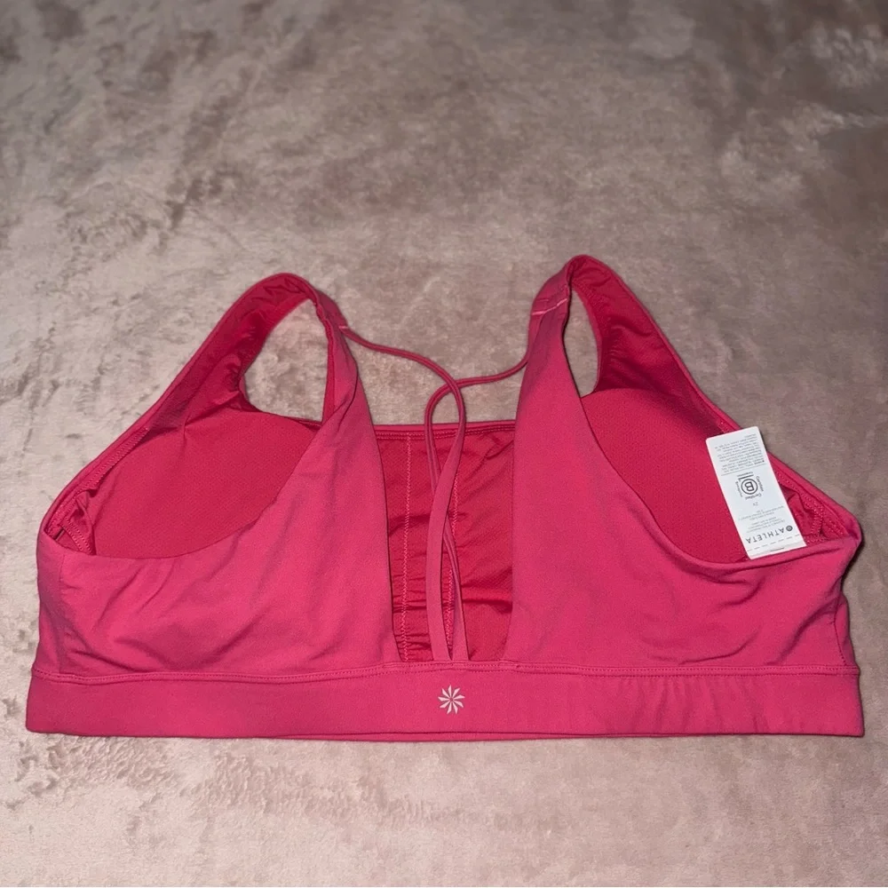 Athleta sport bra size 2X - Picture 1 of 6